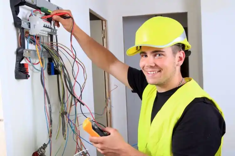 elektricien Rockanje